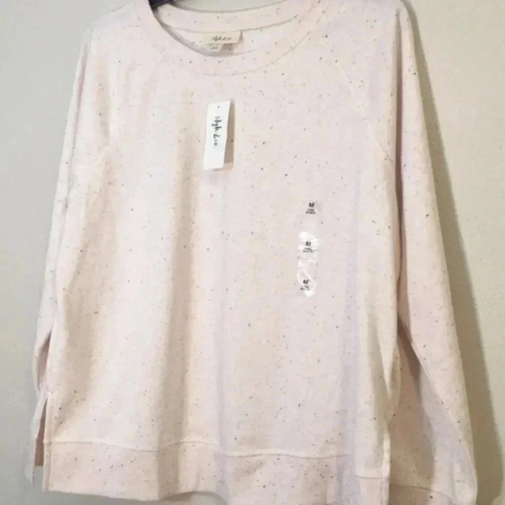 Style &Co ladies blouse M - Picture 16 of 16